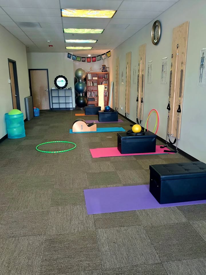 Hood Canal Wellness Pilates Gym