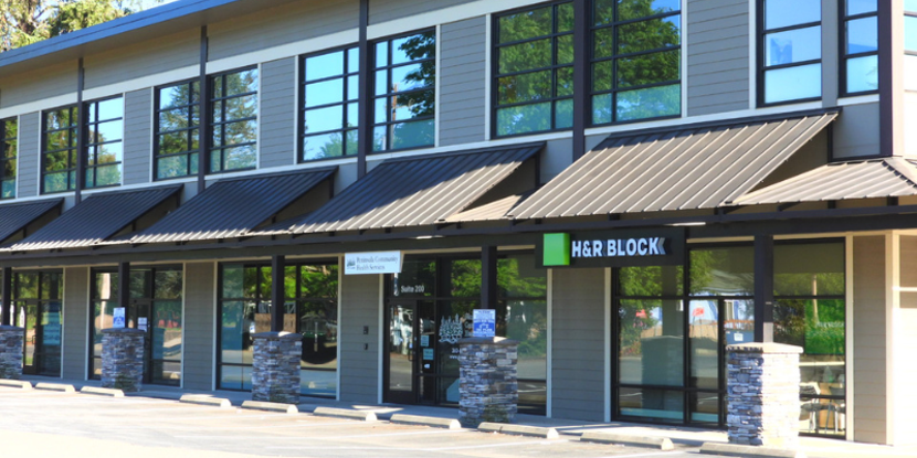 Hood Canal Wellness street view - corner